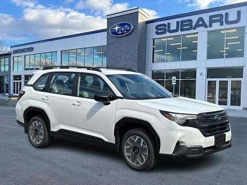 2025 Subaru Forester Base