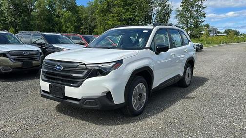 2025 Subaru Forester Base
