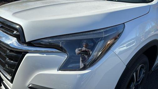 2025 Subaru Ascent Limited 7-Passenger