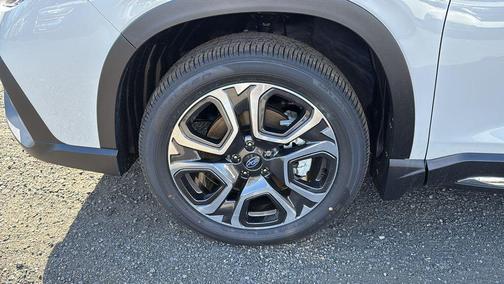 2025 Subaru Ascent Limited 7-Passenger