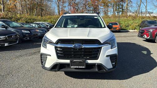 2025 Subaru Ascent Limited 7-Passenger