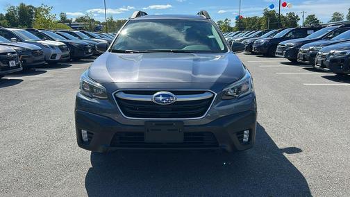 2021 Subaru Outback Premium