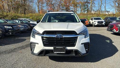 2025 Subaru Ascent Limited 8-Passenger