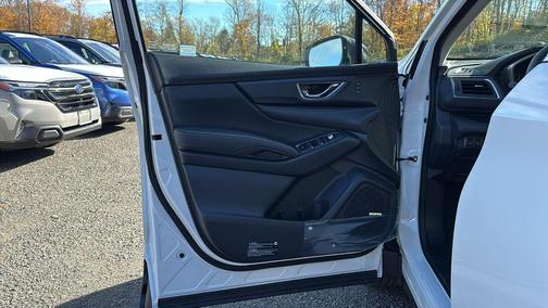 2025 Subaru Ascent Limited 8-Passenger