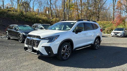 2025 Subaru Ascent Limited 8-Passenger