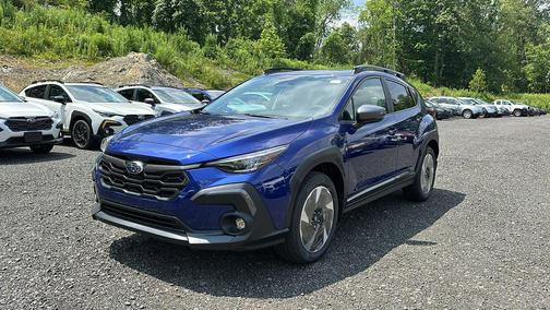 2025 Subaru Crosstrek Limited