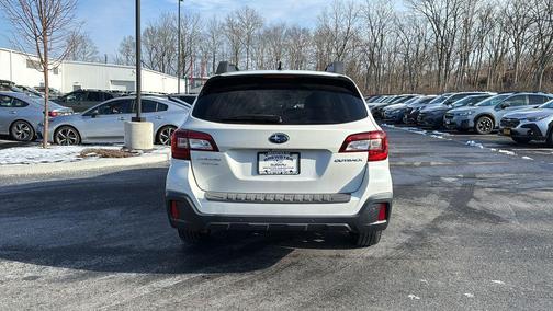 2019 Subaru Outback 2.5i Limited