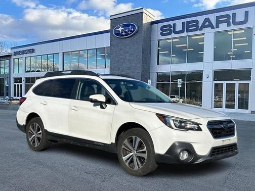 2019 Subaru Outback 2.5i Limited