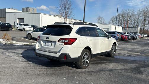 2019 Subaru Outback 2.5i Limited