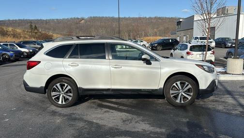 2019 Subaru Outback 2.5i Limited