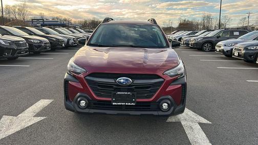 2025 Subaru Outback Premium