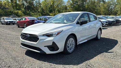 2025 Subaru Impreza Base
