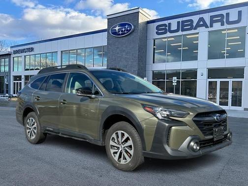 2025 Subaru Outback Premium