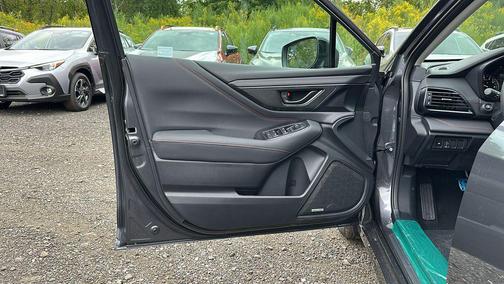 2025 Subaru Legacy Sport