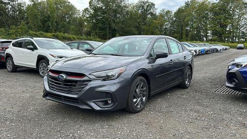 2025 Subaru Legacy Sport