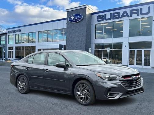 2025 Subaru Legacy Sport