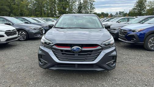 2025 Subaru Legacy Sport