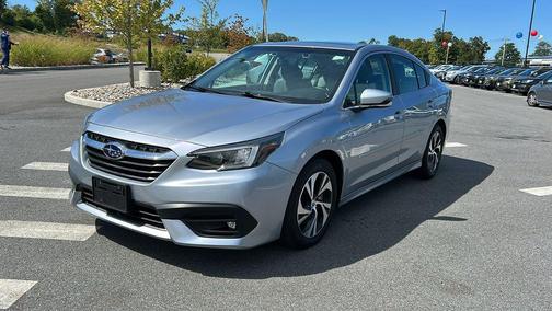 2022 Subaru Legacy Premium