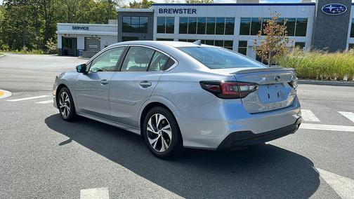 2022 Subaru Legacy Premium