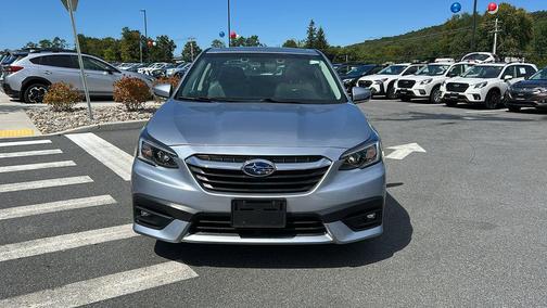 2022 Subaru Legacy Premium