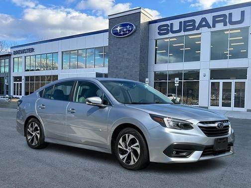2022 Subaru Legacy Premium