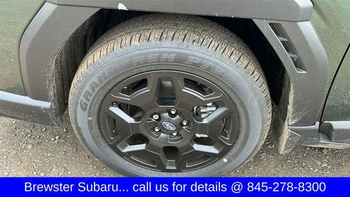 Deep Emerald Green Pearl 2026 Subaru Outback Limited