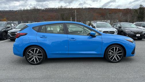2024 Subaru Impreza Sport