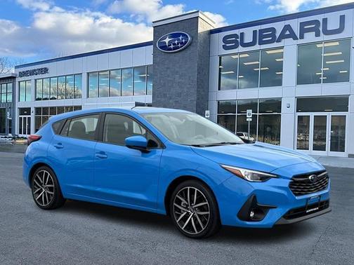 2024 Subaru Impreza Sport