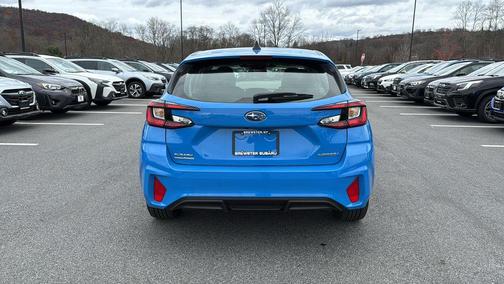 2024 Subaru Impreza Sport