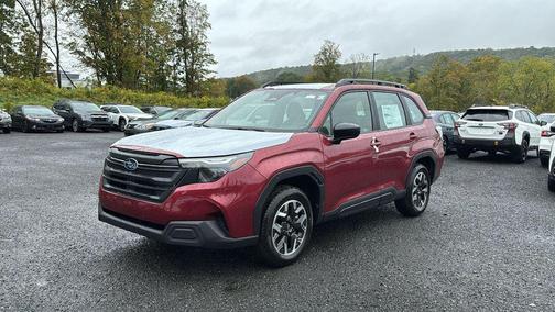 2025 Subaru Forester Base