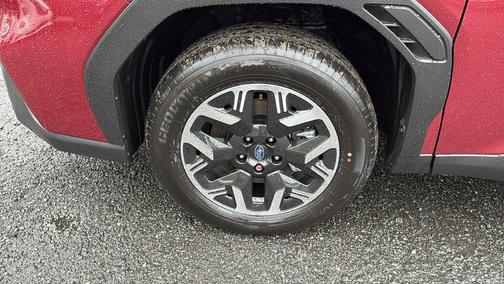 2025 Subaru Forester Base