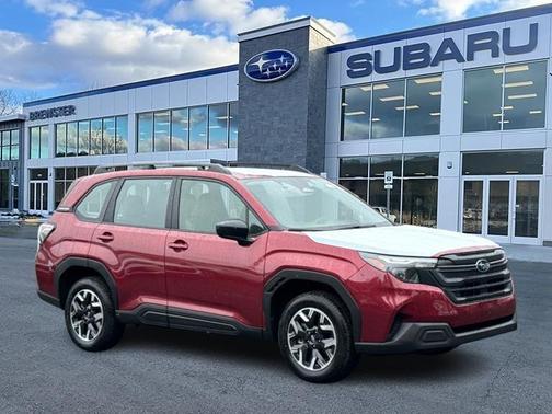2025 Subaru Forester Base
