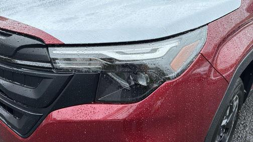 2025 Subaru Forester Base