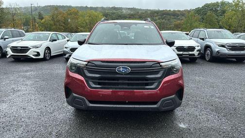 2025 Subaru Forester Base