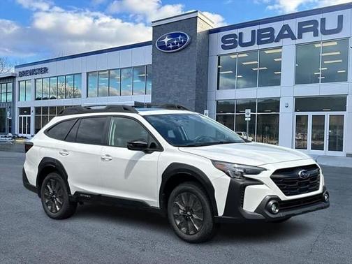 2025 Subaru Outback Onyx Edition