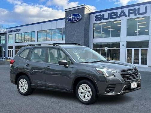 2022 Subaru Forester Base