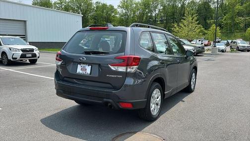 2022 Subaru Forester Base