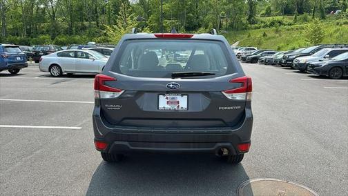 2022 Subaru Forester Base