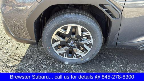 2026 Subaru Forester Base