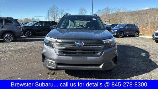 2026 Subaru Forester Base