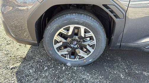 2026 Subaru Forester Base