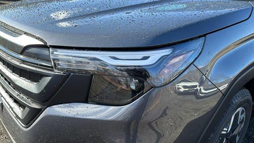 2026 Subaru Forester Base