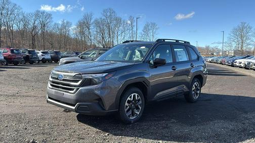 2026 Subaru Forester Base