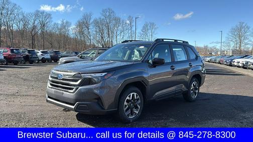 2026 Subaru Forester Base