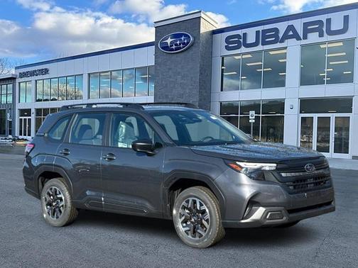 2026 Subaru Forester Base