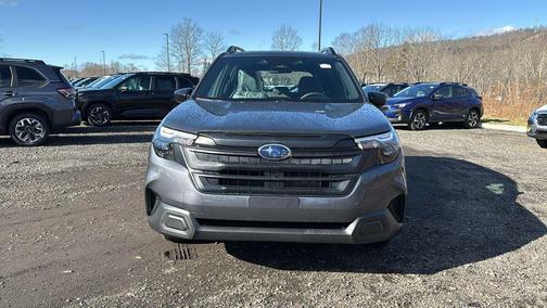 2026 Subaru Forester Base