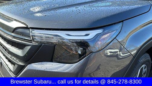 2026 Subaru Forester Base