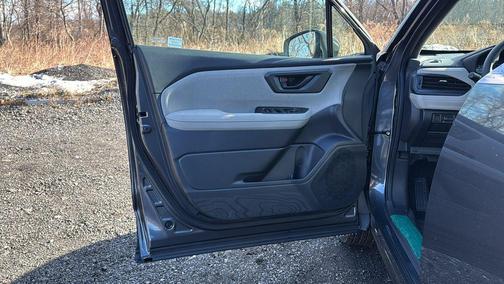 2026 Subaru Forester Base