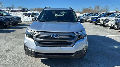 2025 Subaru Forester Hybrid Premium