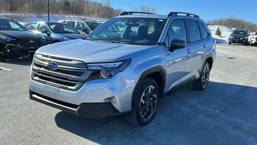 2025 Subaru Forester Hybrid Premium